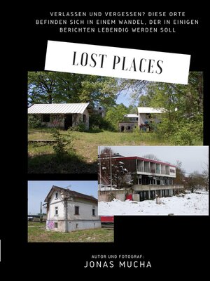cover image of Lost Places